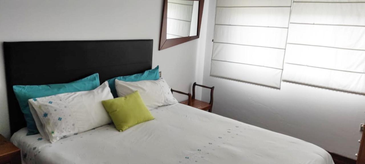 Apartmán Sunmari Pobra Do Caraminal Exteriér fotografie