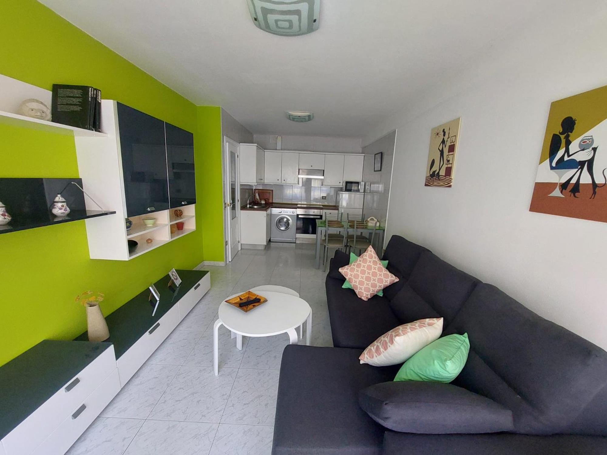 Apartmán Sunmari Pobra Do Caraminal Exteriér fotografie
