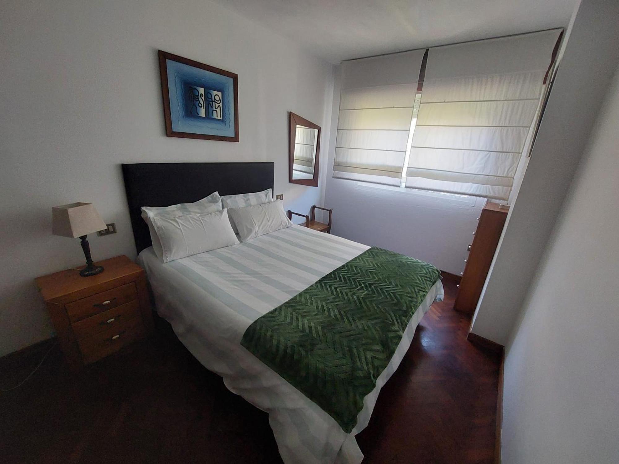 Apartmán Sunmari Pobra Do Caraminal Exteriér fotografie